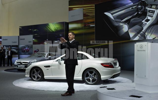 Mercedes SLK
