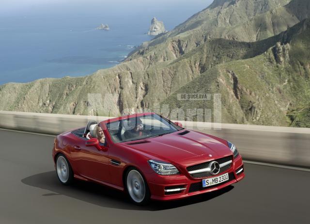 Mercedes SLK