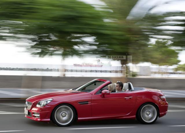 Mercedes SLK