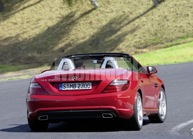 Mercedes SLK