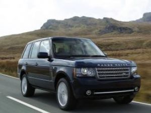 Range Rover TDV