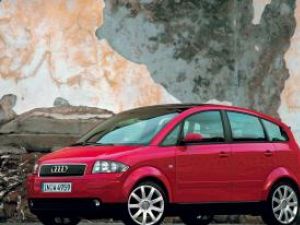 Audi A2