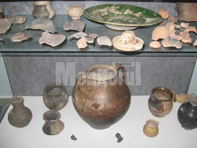 Ceramică arheologică