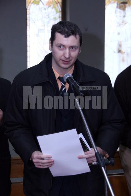 Artistul plastic Cătălin Chifan premiat pentru desăvârşire profesională în pictură