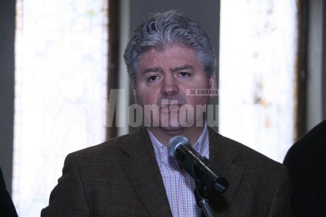 Gheorghe David - Expoziţia Teodor Tatos, un vis împlinit
