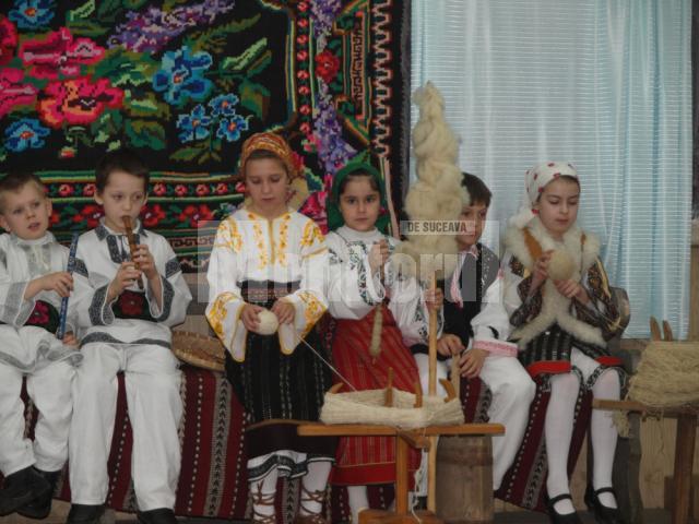 Zilele Şcolii Grigore Ghica Voievod