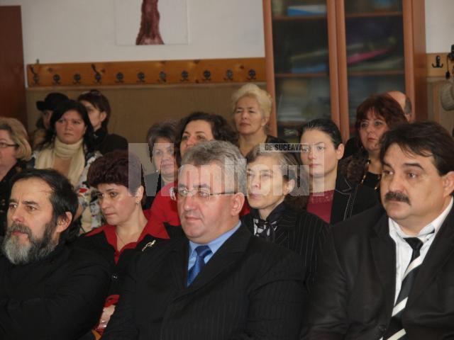 Zilele Şcolii Grigore Ghica Voievod