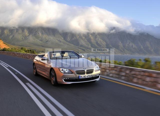 BMW Seria 6 Cabrio