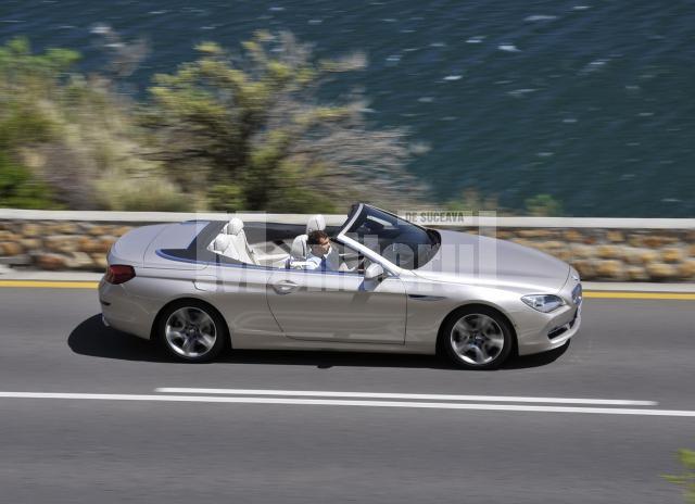 BMW Seria 6 Cabrio