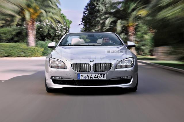 BMW Seria 6 Cabrio