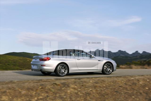 BMW Seria 6 Cabrio