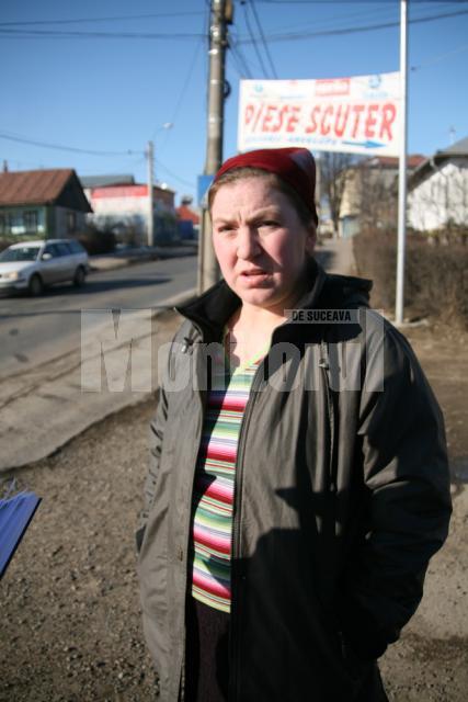 Magdalena Schmit - Ca mama traiesc zilnic cu frica in san