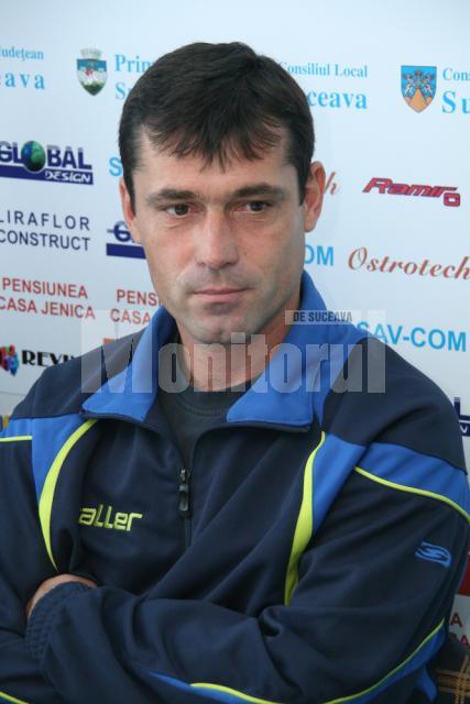 Ovidiu Ciobanu spune că echipa sa mai are de lucrat la capitolul fizic