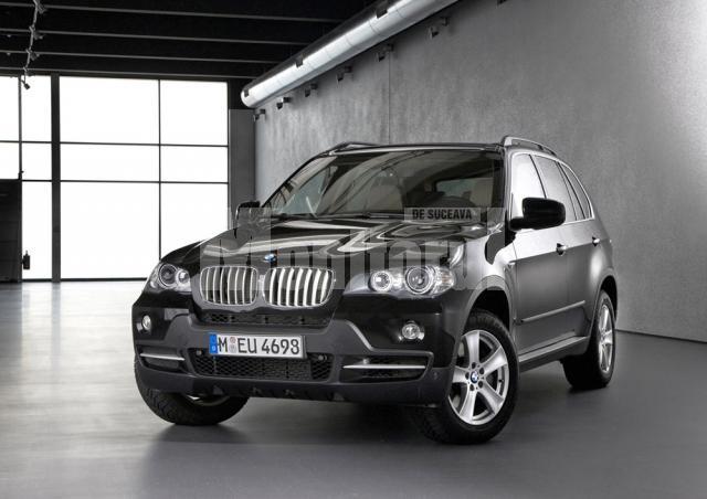 BMW X5 Security Plus