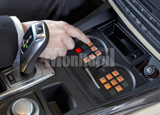 BMW X5 Security Plus