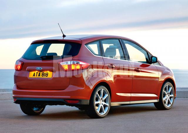 Ford C-MAX