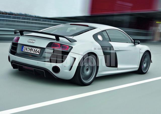 Audi R8 GT