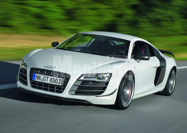 Audi R8 GT
