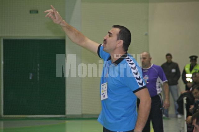 Bibirig, mulţumit de evoluţia elevilor săi în ultimele meciuri de pregătire