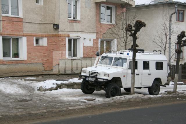 Acţiune în forţă: UPDATE: 15:15 - Cum se lua mita la Vama Siret