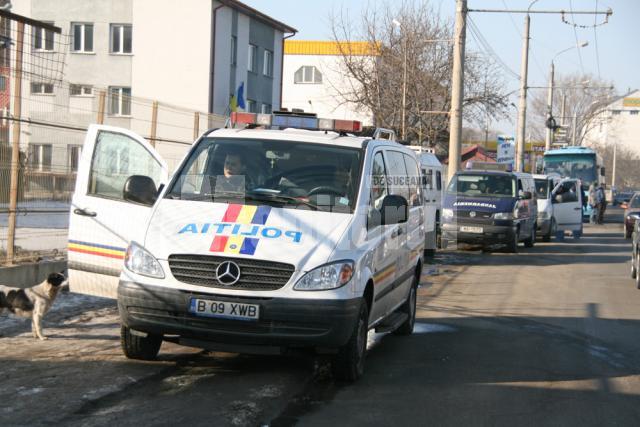 Acţiune în forţă: UPDATE: 15:15 - Cum se lua mita la Vama Siret