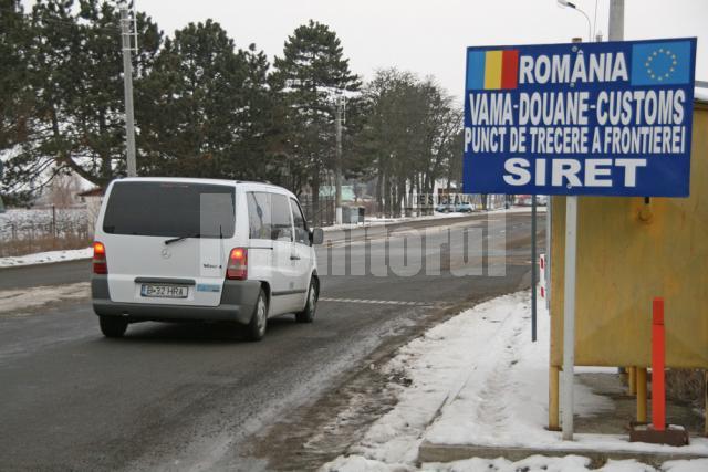 Acţiune în forţă: UPDATE: 15:15 - Cum se lua mita la Vama Siret