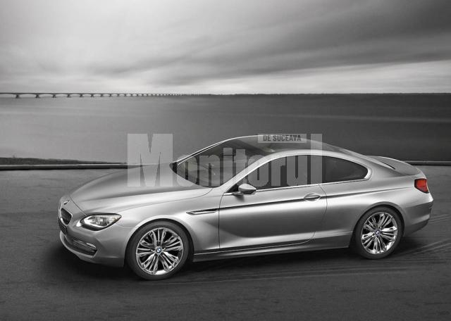 BMW Seria 6 Coupe Concept