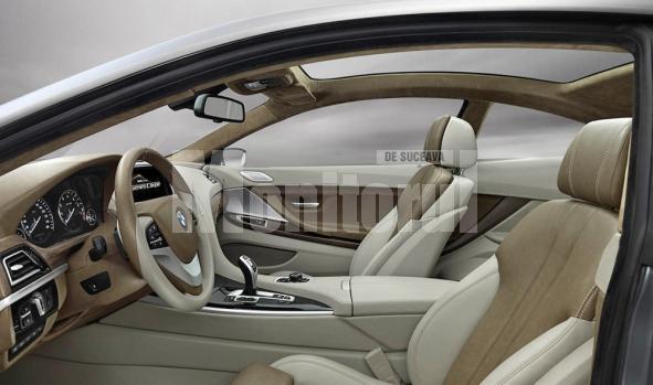 BMW Seria 6 Coupe Concept