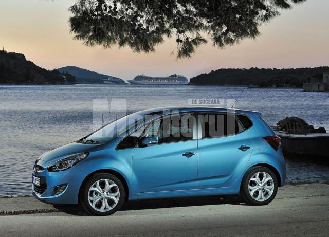 Hyundai ix20