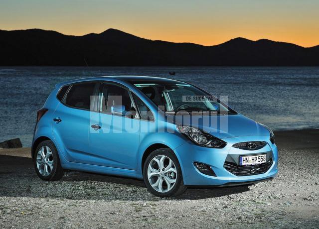Hyundai ix20