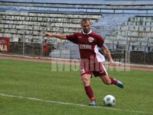 Fotbal: Prima victorie pentru Rapid sub mandatul lui Ioan Radu
