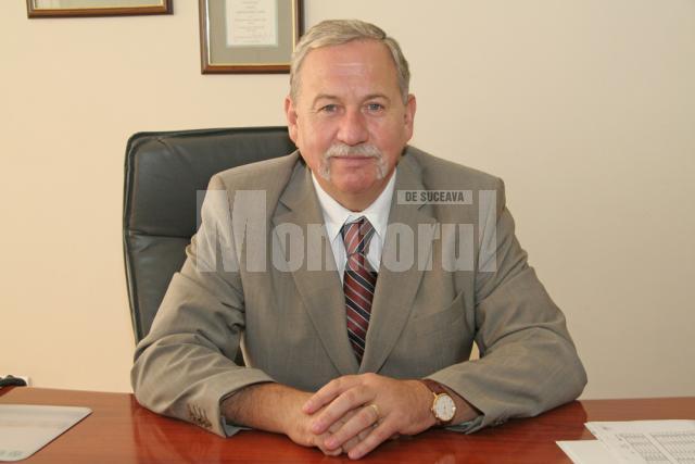 Senatorul PD-L de Siret, Tiberiu Prodan