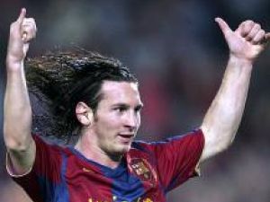 Messi, un jucător genial