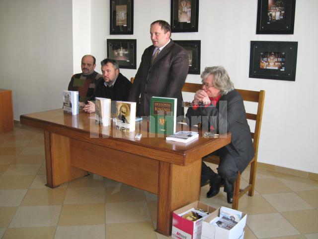 Lansarea volumului Dilemele convieţuirii - evreii în Bucovina