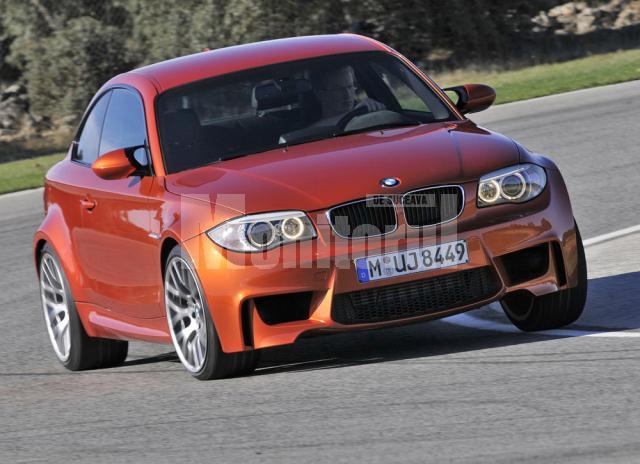 BMW Seria 1 M Coupe