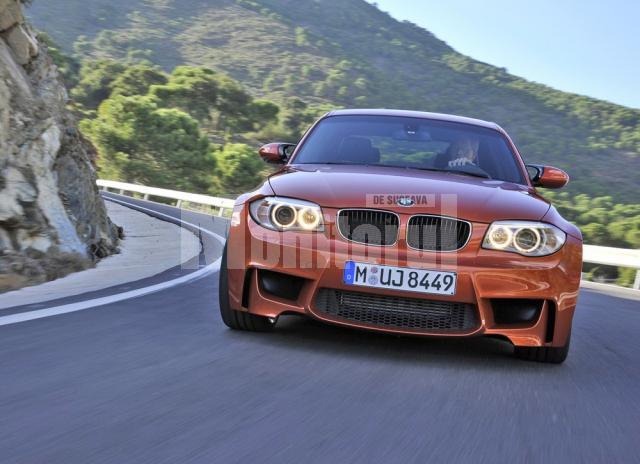 BMW Seria 1 M Coupe