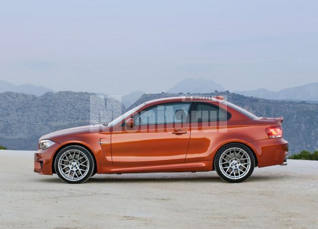BMW Seria 1 M Coupe