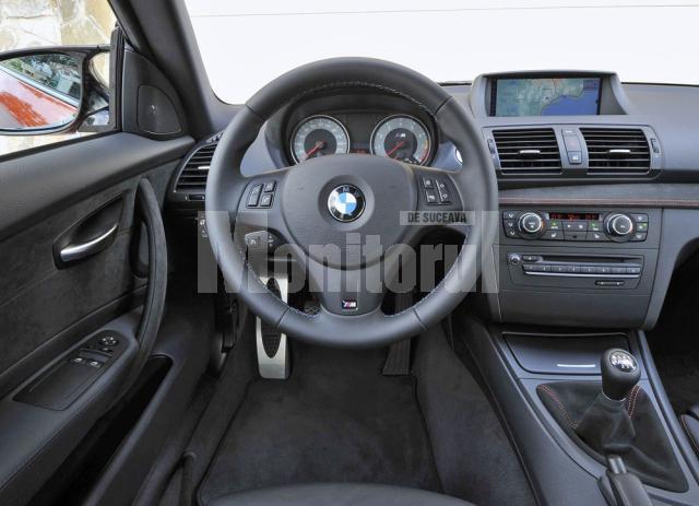 BMW Seria 1 M Coupe