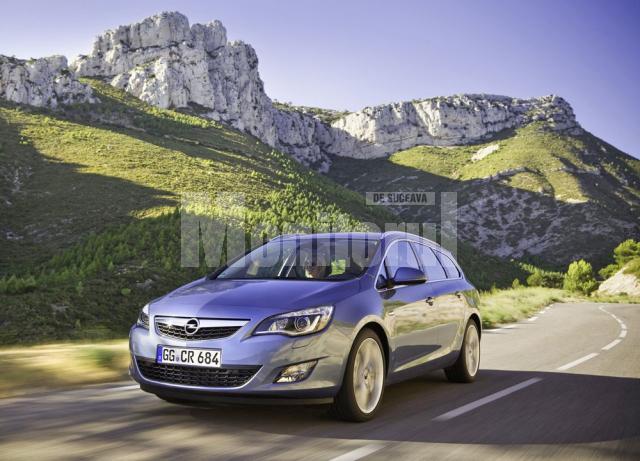 Opel Astra Sports Tourer