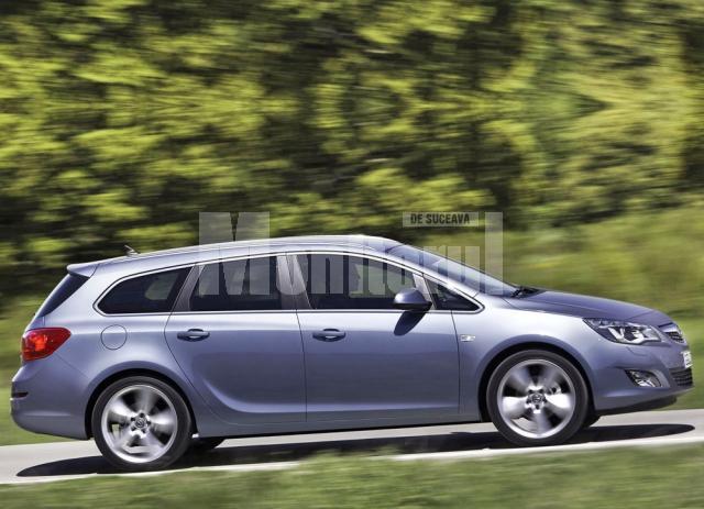 Opel Astra Sports Tourer