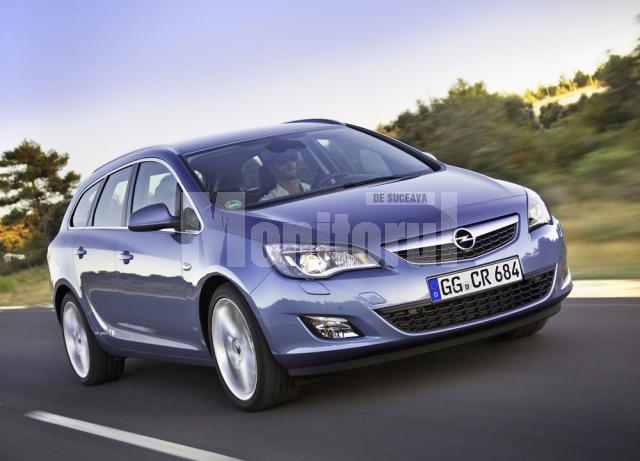 Opel Astra Sports Tourer