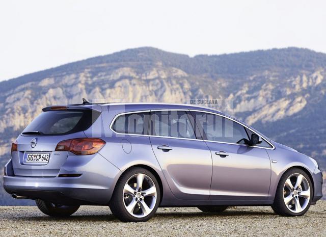 Opel Astra Sports Tourer
