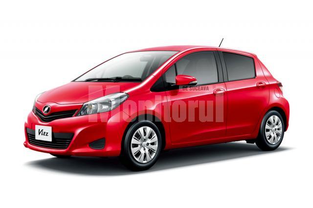 Toyota Yaris(Vitz)