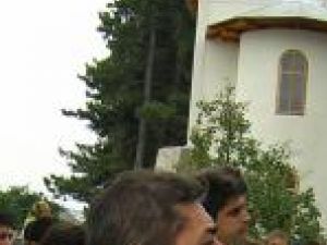 Augustin Zaiţ este preot al parohiei Moara – Carp din anul 2008
