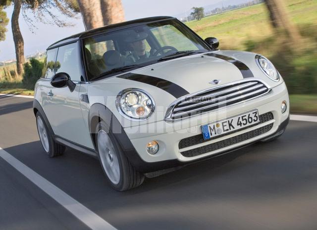 Mini Cooper D