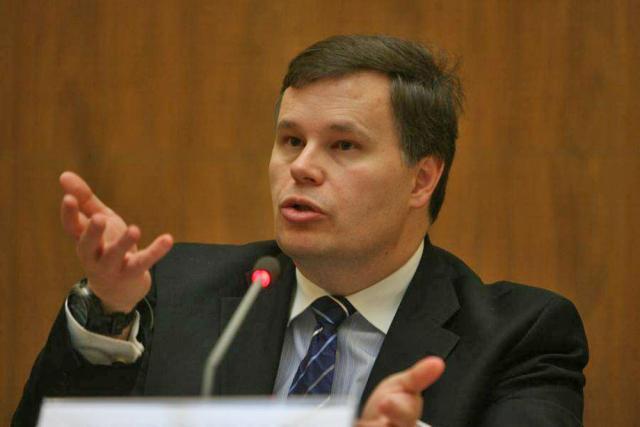 Şeful misiunii FMI în România, Jeffrey Franks