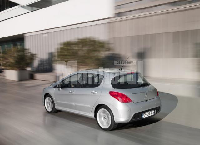 Peugeot 308 Facelift