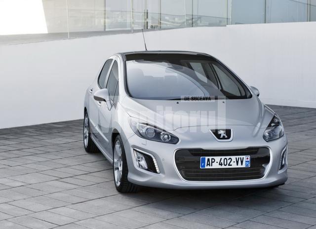 Peugeot 308 Facelift