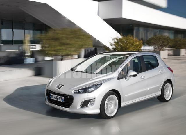 Peugeot 308 Facelift