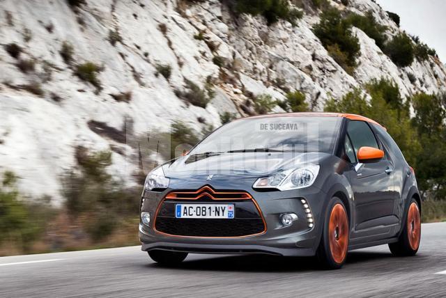 Citroën DS3 Racing